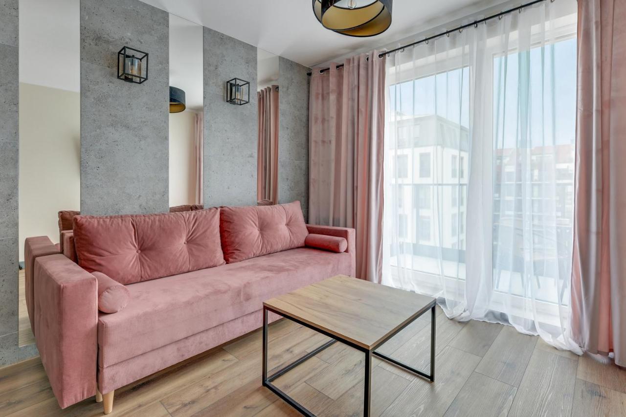 Angielska Grobla 5 Apartments Deluxe Old Town Danzica Esterno foto