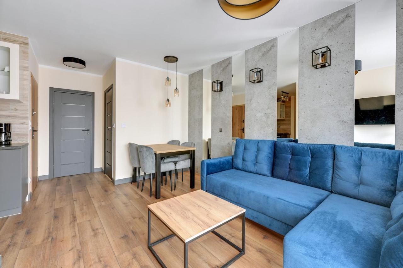 Angielska Grobla 5 Apartments Deluxe Old Town Danzica Esterno foto