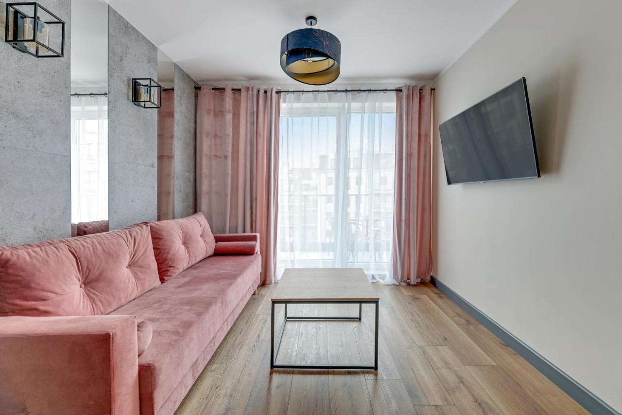 Angielska Grobla 5 Apartments Deluxe Old Town Danzica Esterno foto