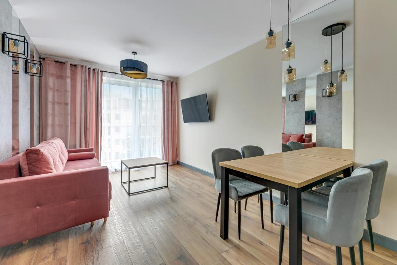 Angielska Grobla 5 Apartments Deluxe Old Town Danzica Esterno foto