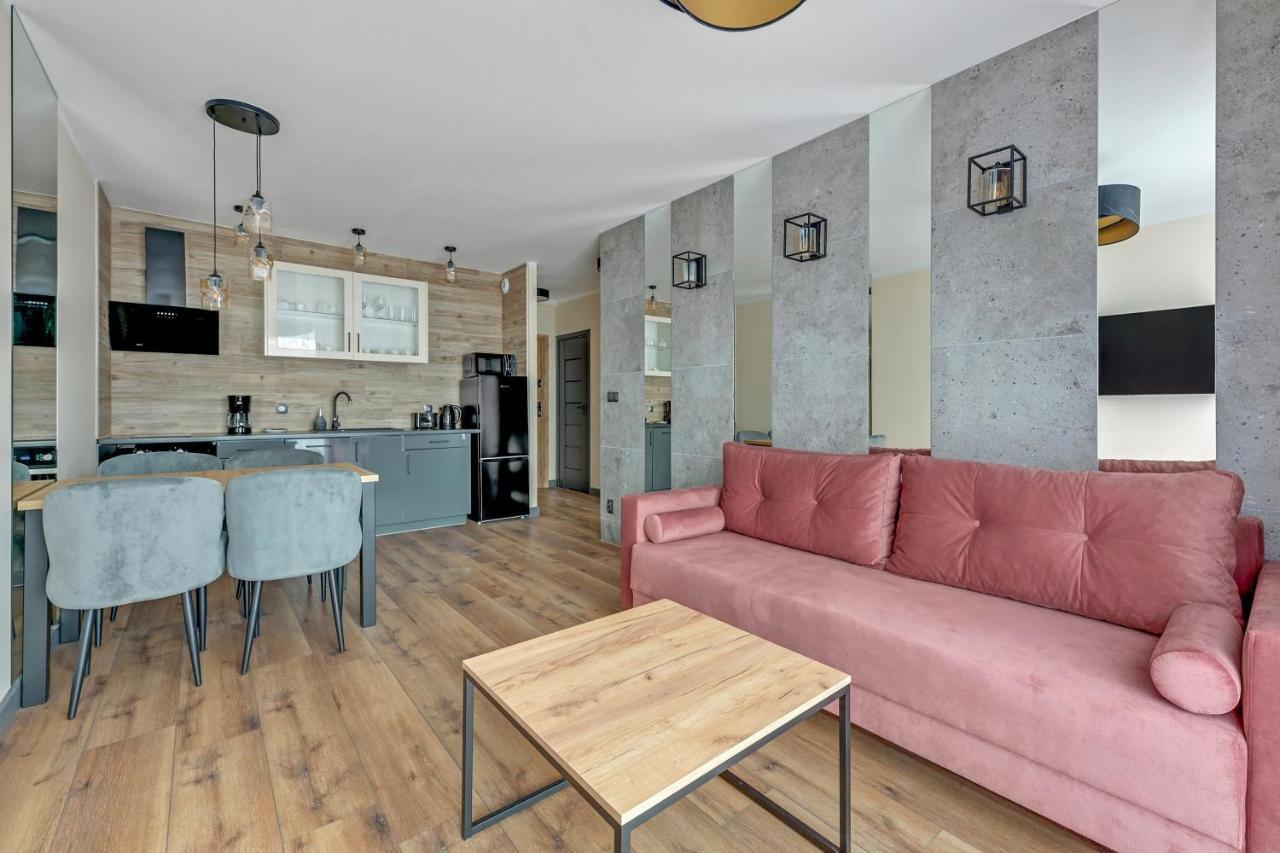 Angielska Grobla 5 Apartments Deluxe Old Town Danzica Esterno foto