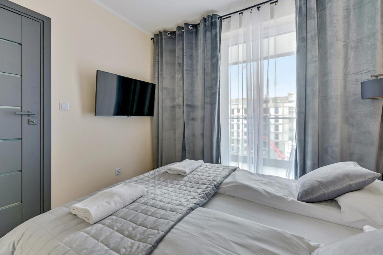 Angielska Grobla 5 Apartments Deluxe Old Town Danzica Esterno foto