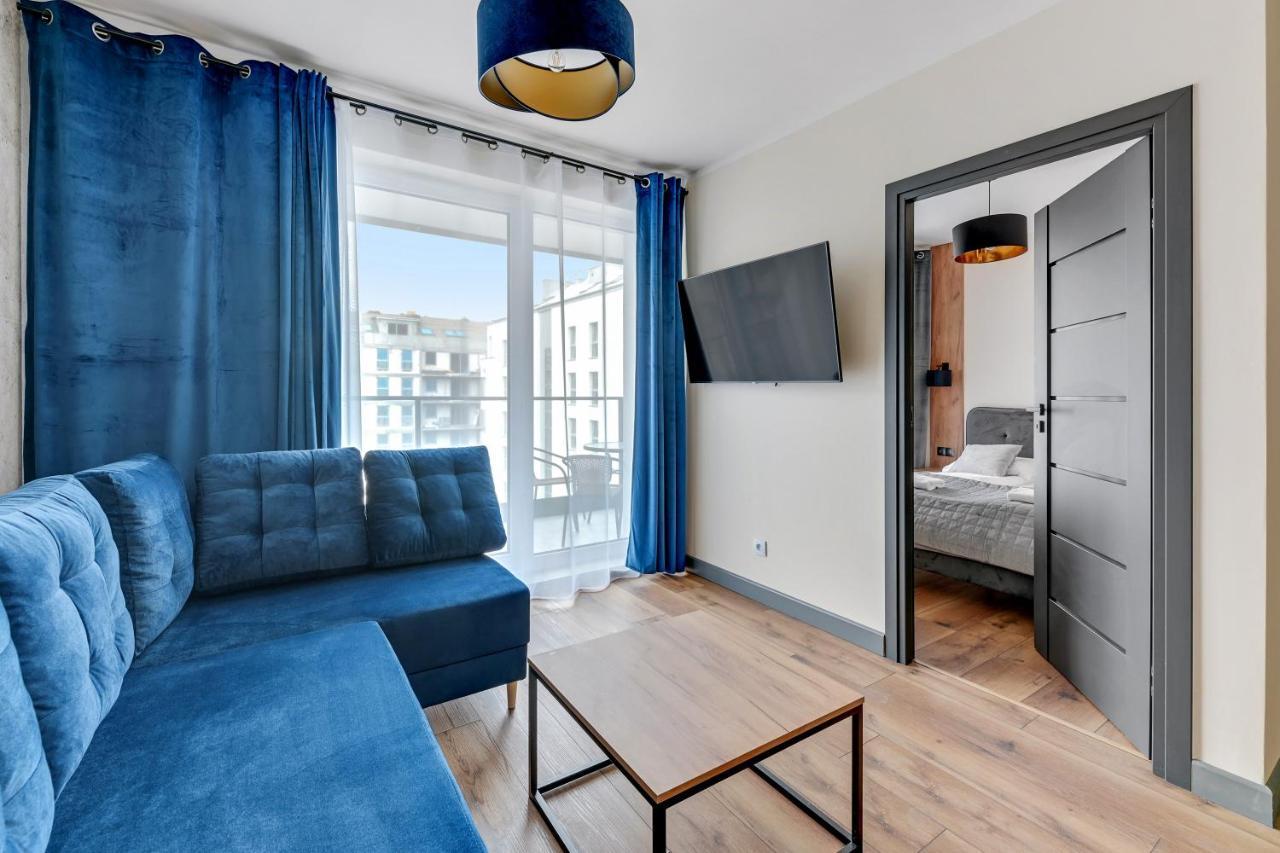 Angielska Grobla 5 Apartments Deluxe Old Town Danzica Esterno foto