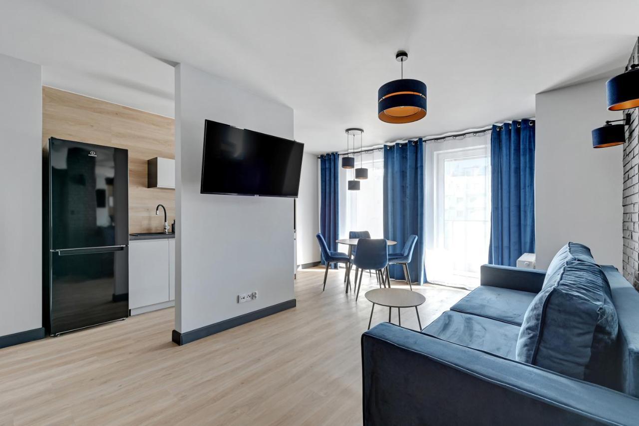 Angielska Grobla 5 Apartments Deluxe Old Town Danzica Esterno foto