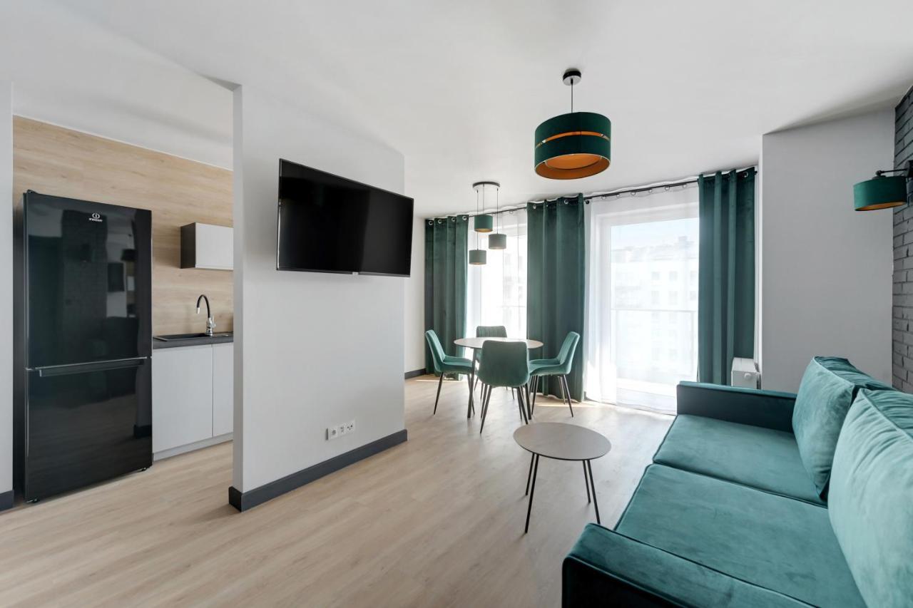 Angielska Grobla 5 Apartments Deluxe Old Town Danzica Esterno foto