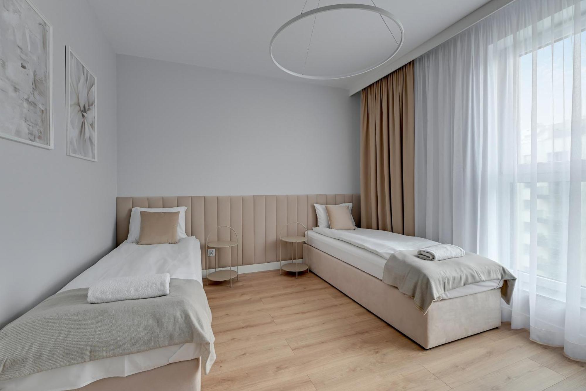 Angielska Grobla 5 Apartments Deluxe Old Town Danzica Esterno foto